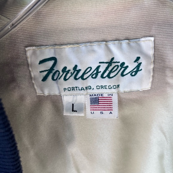 Vintage USGA Forresters jacket - Picture 2 of 8
